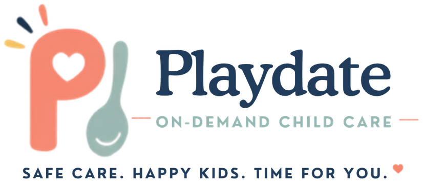 Playdate: On-Demand Child Care